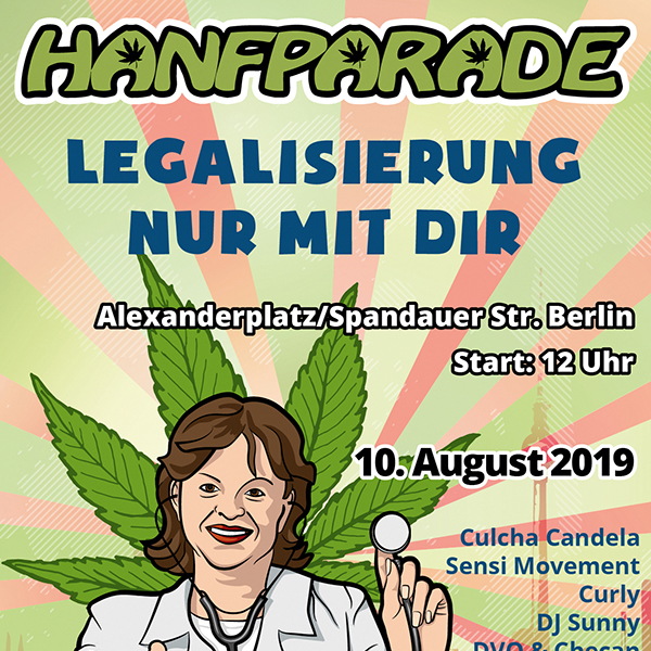 Poster & flyer 2019 front - Variant 4